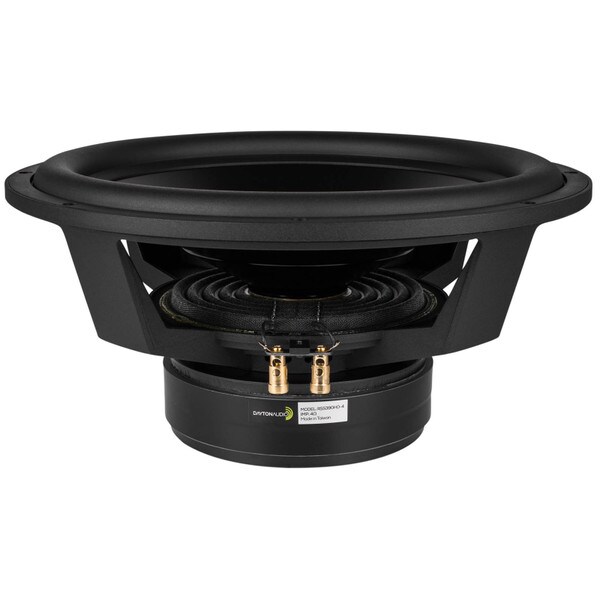 Main product image for Powered 1,000 Watt Dayton Audio Reference 15" With Dual Passive Radiator Subwoofer Kit300-7171